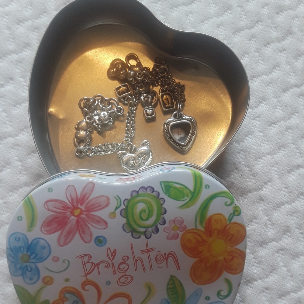 Cat lovers silver bracelet